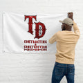 Signature Logo Flag