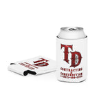 Signature Logo Can Cooler (12 oz)