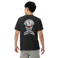 Adult Signature Front & Back Logo Heavyweight T-Shirt