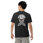 Adult Signature Front & Back Logo Heavyweight T-Shirt