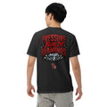 Adult Pressure Builds Diamonds Heavyweight T-Shirt