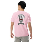 Adult Signature Front & Back Logo Heavyweight T-Shirt