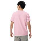 Adult Signature Front Logo Heavyweight T-Shirt