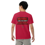 Adult Warning May Talk About Tools... Heavyweight T-Shirt
