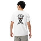 Adult Signature Front & Back Logo Heavyweight T-Shirt