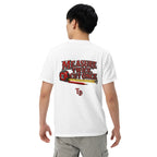 Adult Measure Twice, Cut Once Heavyweight T-Shirt