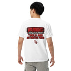 Adult Warning May Talk About Tools... Heavyweight T-Shirt
