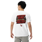 Adult Another day, Another Project Heavyweight T-Shirt