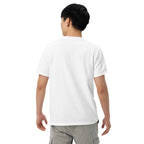 Adult Signature Front Logo Heavyweight T-Shirt