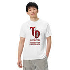 Adult Another day, Another Project Heavyweight T-Shirt