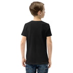 Youth Front Logo Heavyweight T-Shirt