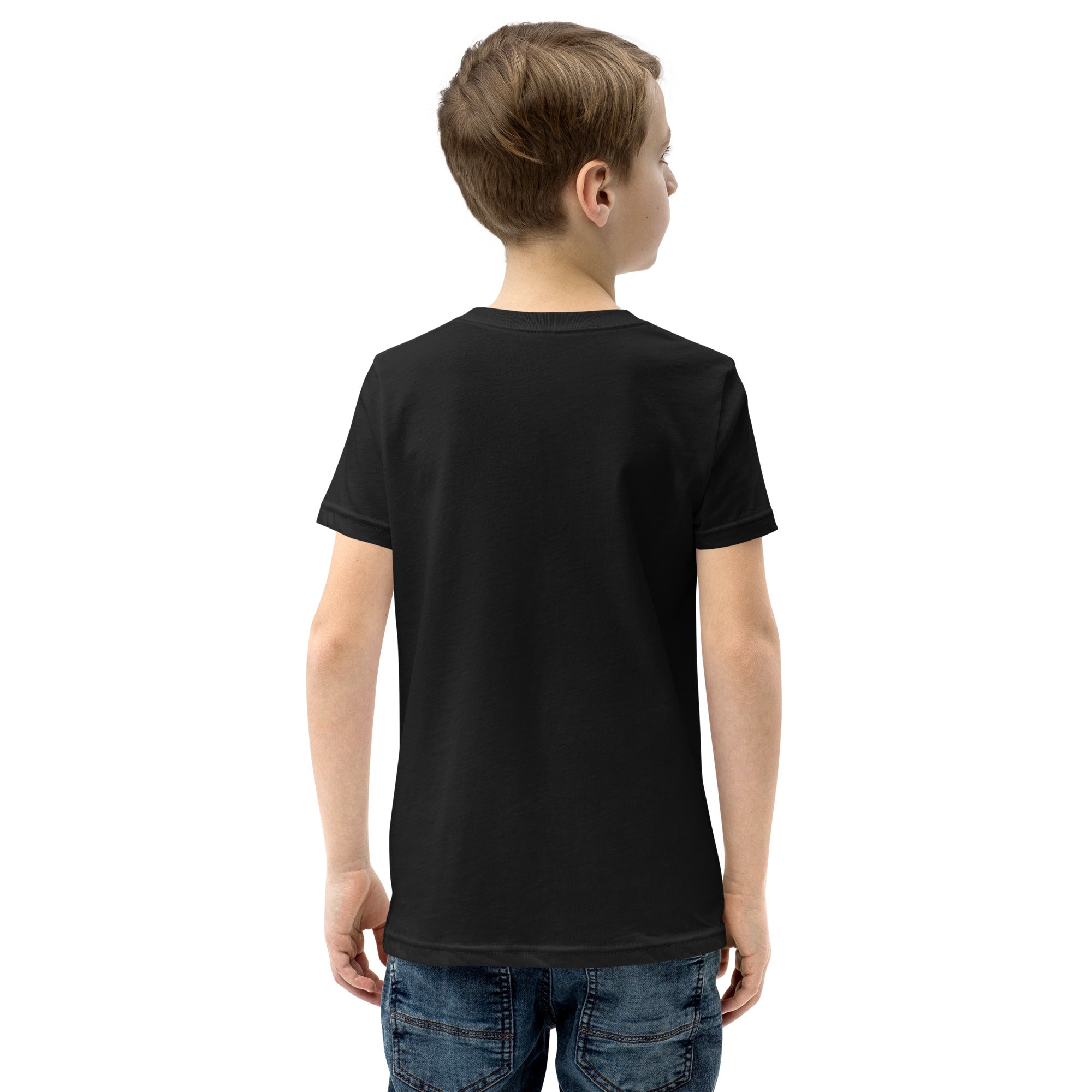 Youth Front Logo Heavyweight T-Shirt
