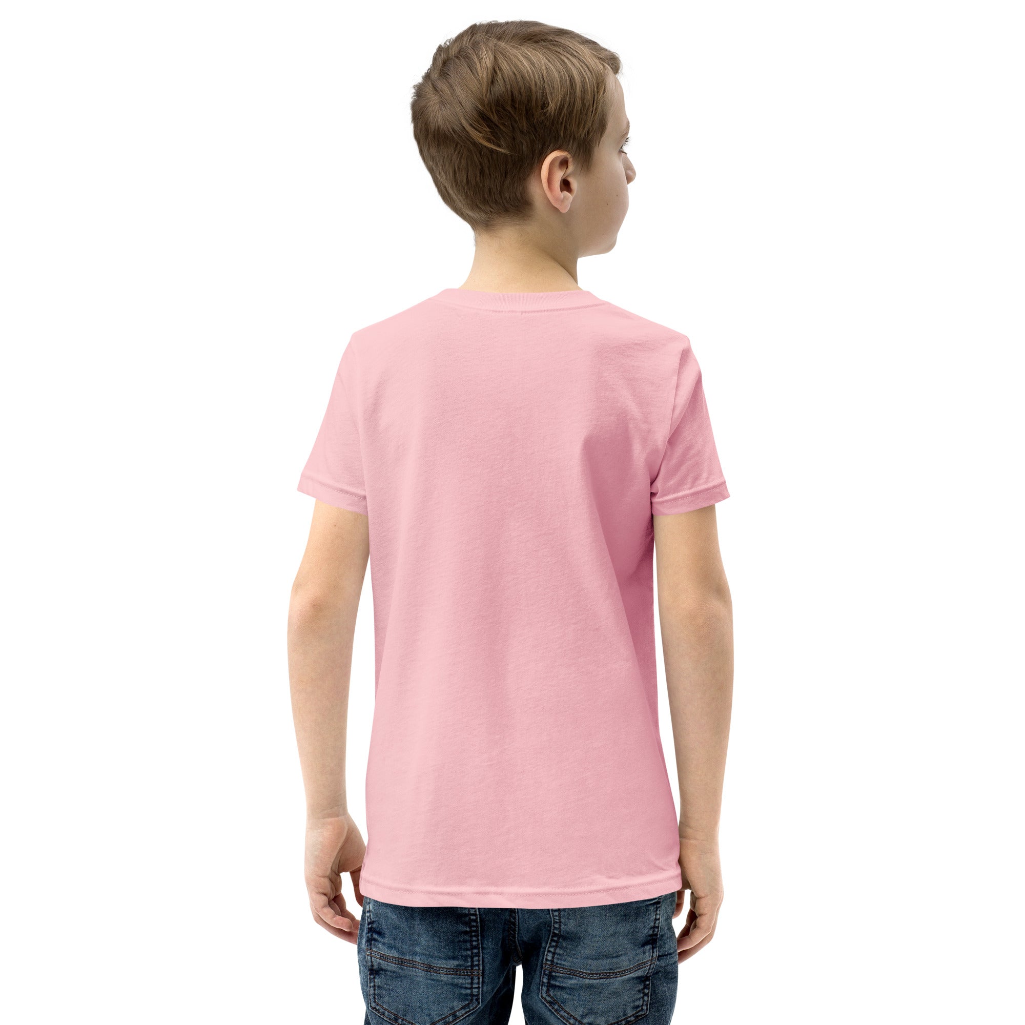 Youth Front Logo Heavyweight T-Shirt
