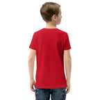 Youth Front Logo Heavyweight T-Shirt