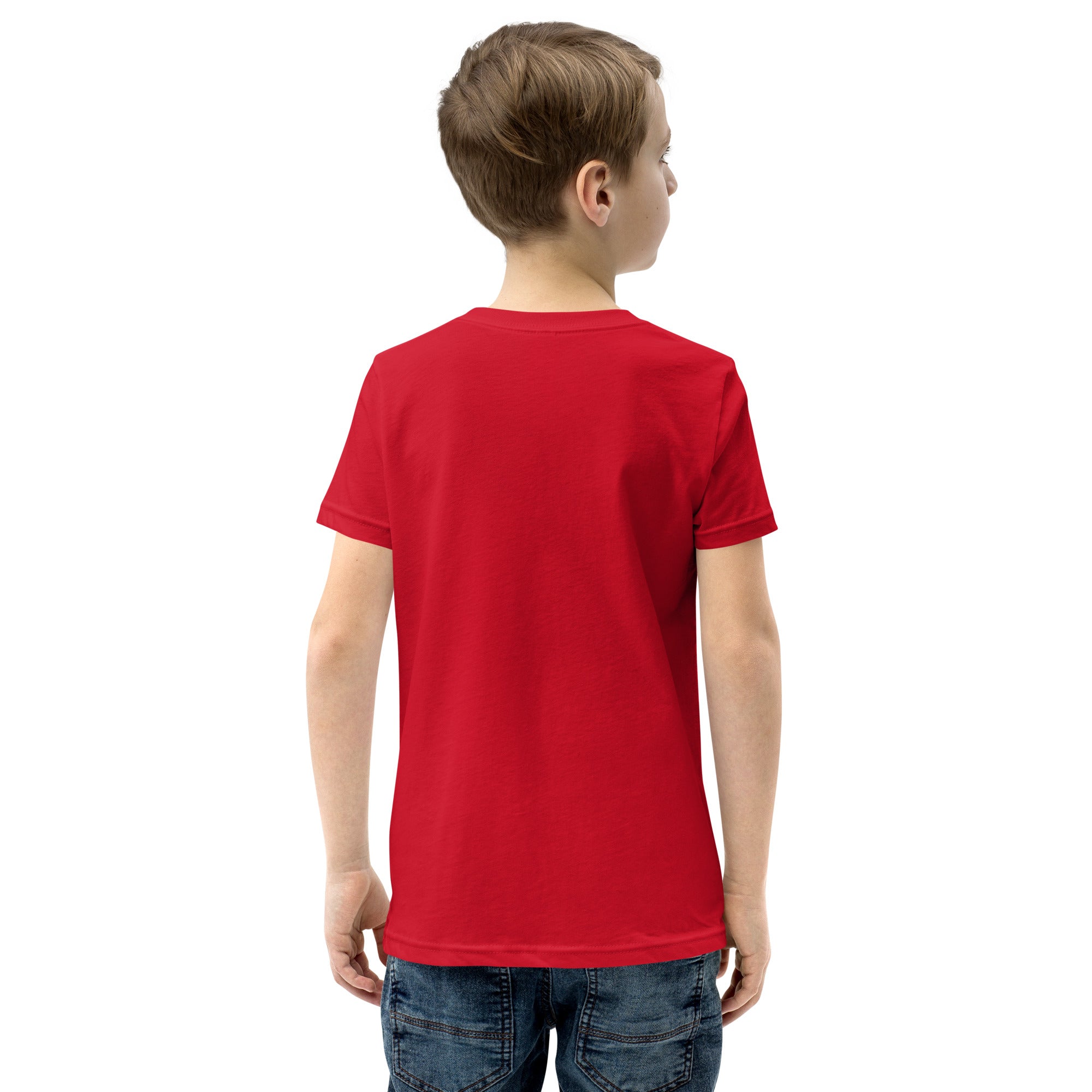 Youth Front Logo Heavyweight T-Shirt