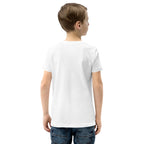 Youth Front Logo Heavyweight T-Shirt